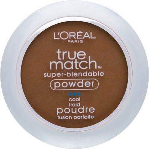 [2200-LO-03360] True Match Powder - Cocoa C8