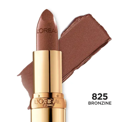[2200-LO-04594] CR Lumi Lipstick Bronzie #825