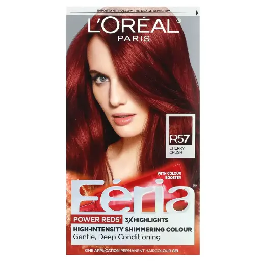 [2200-LO-24105] Feria Power Reds Cherry Crush #R57