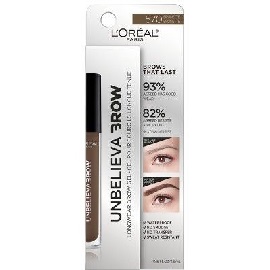 [2200-LO-37640] Unbelieva- Brow Brunette #570