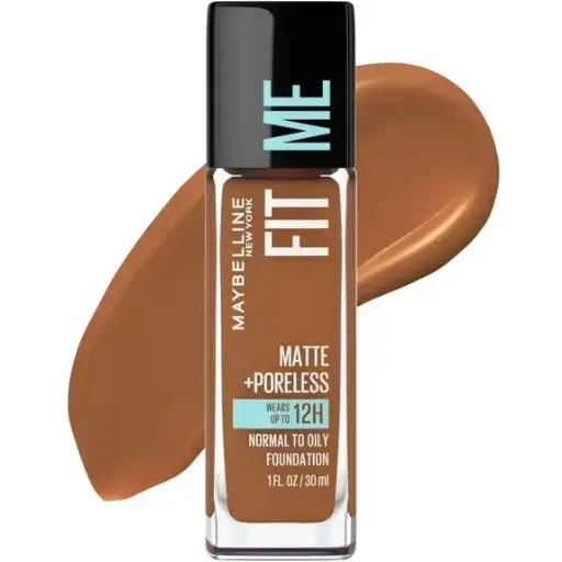 [2200-MY-46652] Fitme Matte+Poreless Foundation - Mocha #360