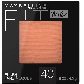 [2200-MY-50314] Fitme Blush Reno Peach #40