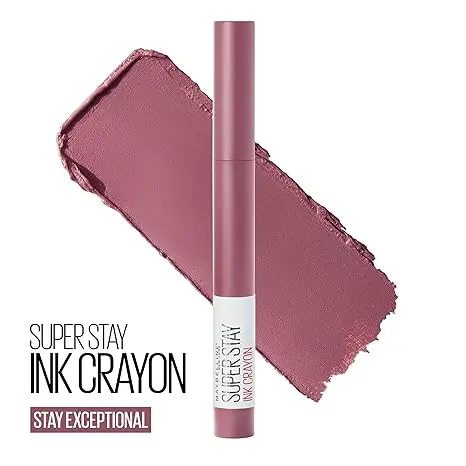 [2200-MY-55879] Ss Ink Crayon Stay Exceptional #25