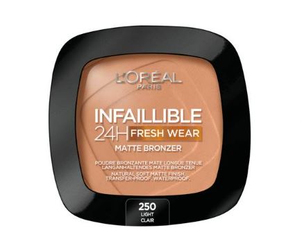 [2200-LO-66416] Infallible Bronzer Light 250