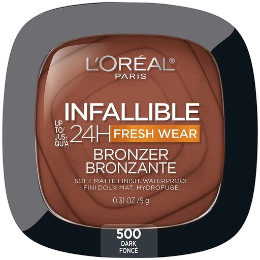 [2200-LO-66421] Infallible Bronzer Dark