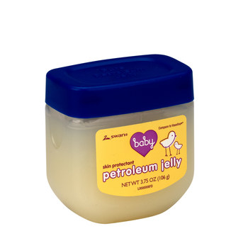 [2400-VJ-37807] Swan Baby Petroleum Jelly 3.75oz