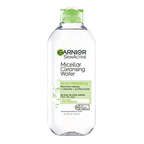 [2200-GA-49705] Sa Micellar Water For Oily Skin 13.5 Oz (Green)