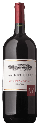 [0100-BI-16029] Walnut Crest Cabernet Sauvignon 6/1.5Lt