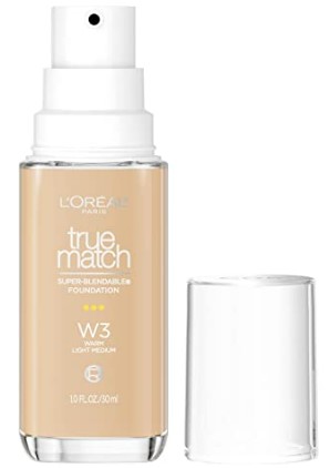 [2200-LO-67181] True Match Foundation W3