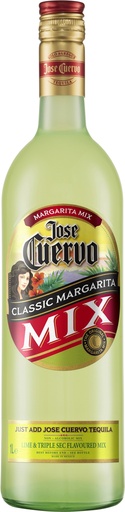 [0500-JC-01031] Jose Cuervo Margarita Mix 6/1Lt