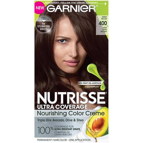 [2200-GA-49700] Nutrisse Ultra Coverage Sweet Pecan #400