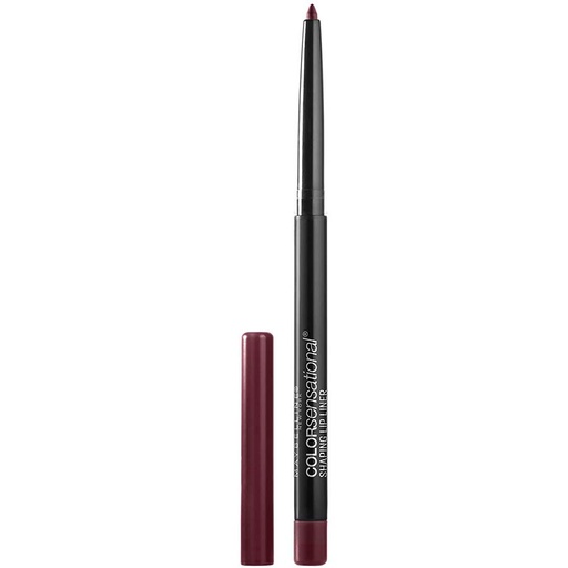 [2200-MY-49286] Color Sens Lip Liner Plum Passion