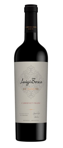 [0100-LA-02004] Luigi Bosca De Sangre Cabernet Sauvignon 12/75cl