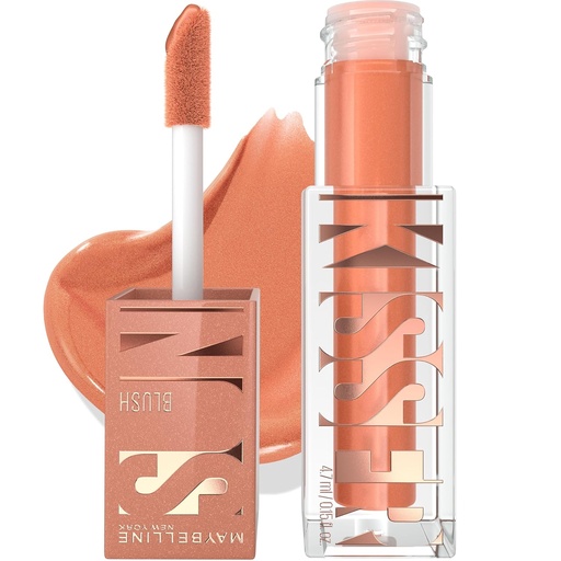 [2200-MY-08396] Maybelline Sunkisser Blush 01 Downtown Rush