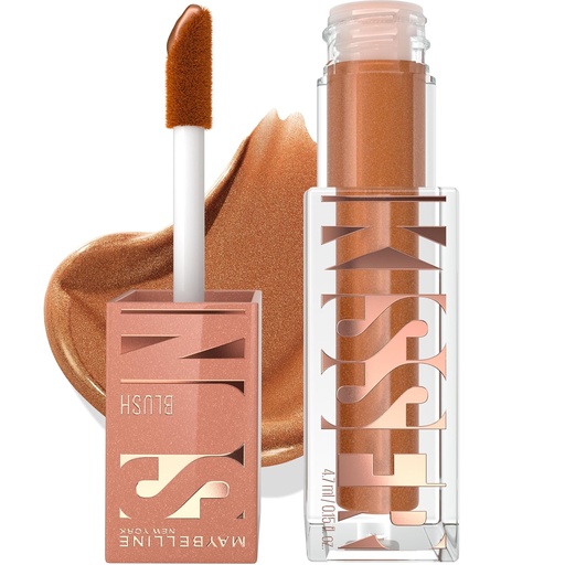 [2200-MY-08406] Maybelline Sunkisser Blush 11 Electric Bronze
