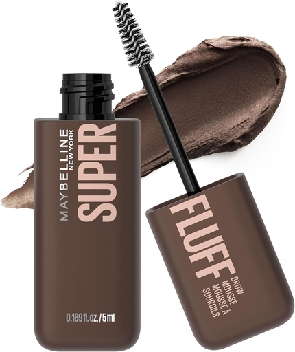 [2200-MY-09572] Superfluff Brow Brun Fonce