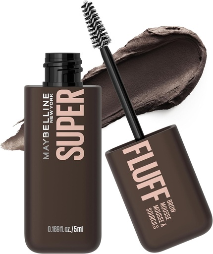 [2200-MY-09573] Superfluff Brow Noir Brun