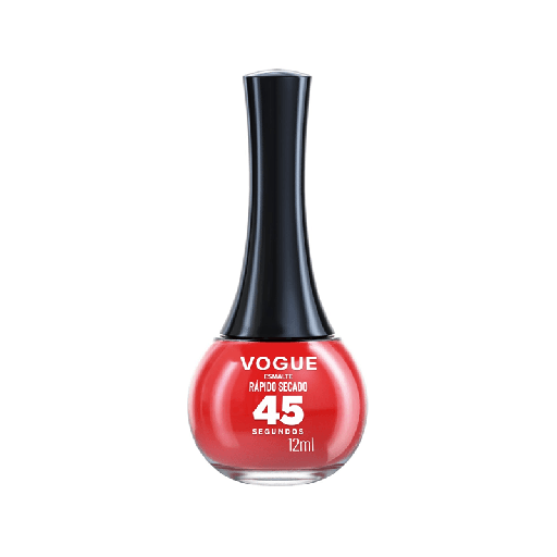 [2200-TPC-95696] Esmalte Rapido Secado - Rojo Antojo
