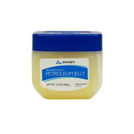 [2400-VJ-29102] Swan Petroleum Jelly 13oz