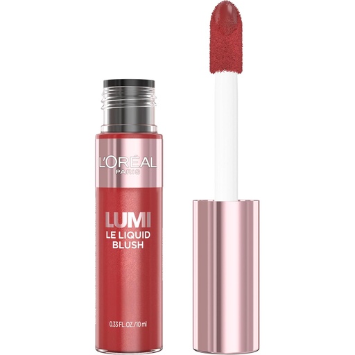 [2200-LO-69063] OAP Lumi Liquid Blush Glowy Worth it Medium #635