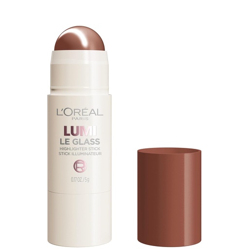 [2200-LO-69344] Lumi Highlighter Stick Glassy Sunset Amour #625