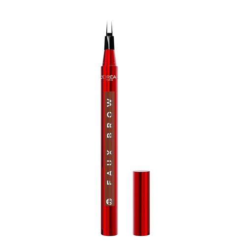 [2200-LO-69987] Faux Brow - Mahogany