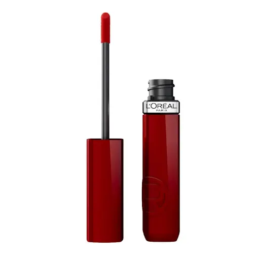 [2200-LO-69553] Infallible Laque Resistance - Berry Bordeaux #520