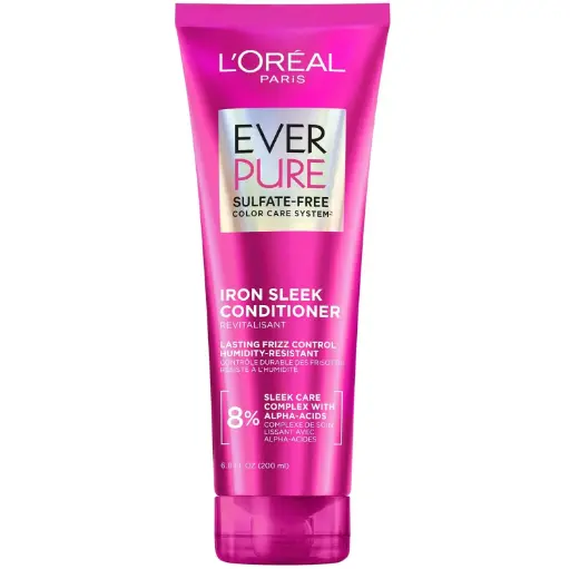 [2200-LO-70802] Ever Iron Sleek Conditioner 6.8oz 