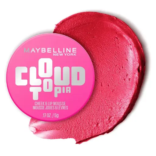 [2200-MY-10243] Cloudtopia - Pink Daydream