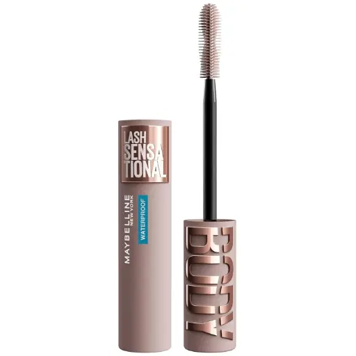 [2200-MY-10000] Lash Sensational Body Mascara - Very Black WTP