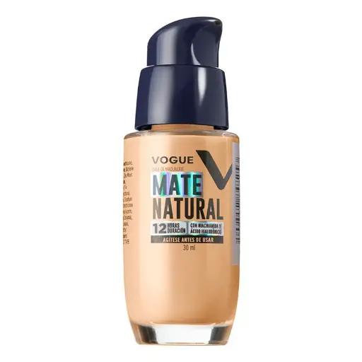 [2200-TPC-96303] Base Mate Natural - Glamour #120C 30ml