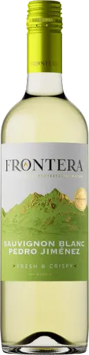 [0100-CT-56008] Frontera Sauvignon Blanc P. Jimenez 12/75cl 