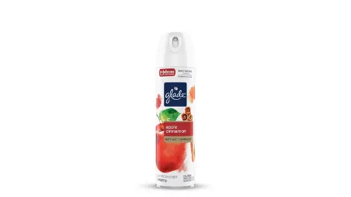 [1900-SJ-04718] Glade Aerosol Apple Cinnamon 6/7.3oz 