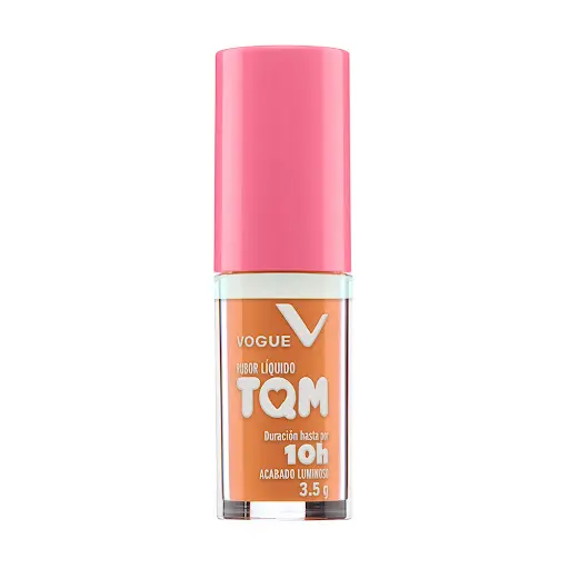 [2200-TPC-99400] Rubor Liquido TQM - Enamorada