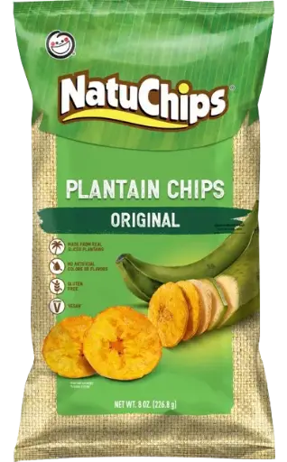 [1400-FL-62825D] Natuchips Original 84/1.16oz